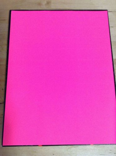 Uline Fluorescent Pink Laser Inkjet Address Labels Avery 5160 5971 Comp x20