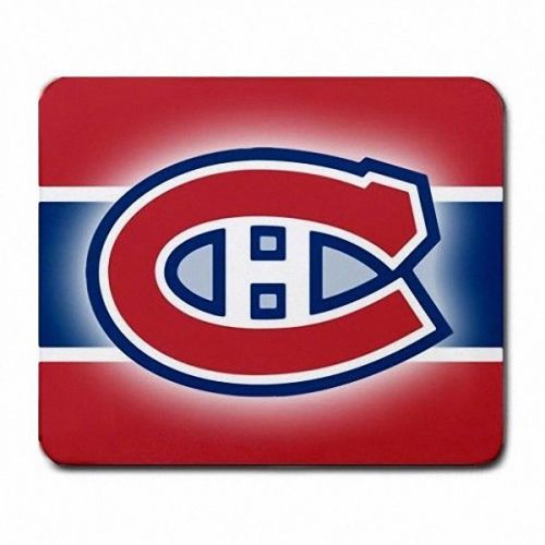 New Canadiens De Montreal Fans Mouse Pad Mats Mousepad Hot Gift