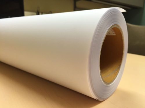 Inkjet and Latex Front Print Polyester Backlit Film - Glossy 36&#034; x 100&#039; Roll