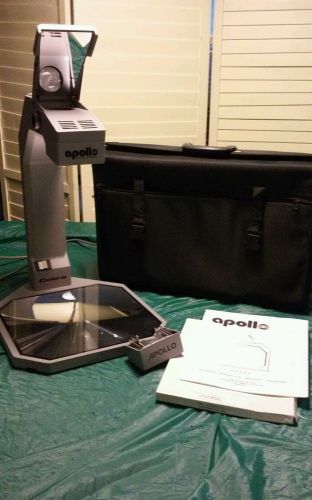 Apollo cobra vs 3000 portable reflective overhead projector for sale