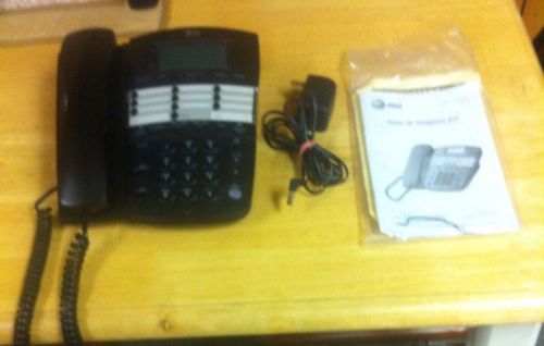 AT&amp;T 972 2-Line corded speaker phone w/Caller ID