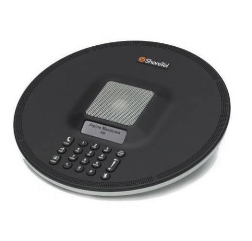 New shoretel shorephone ip 8000 voip conference phone 630-1040-01 for sale