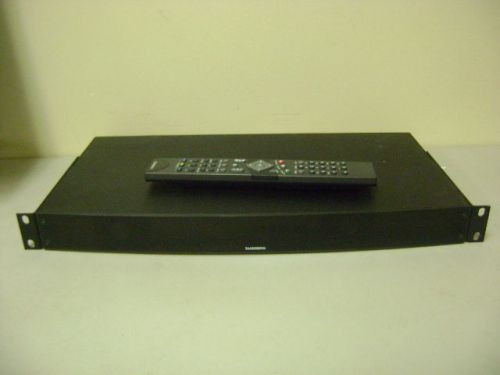 Tandberg 6000 video conference b10.2 multisite presenter security 3mb ttc6-01 for sale