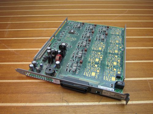 Comdial FXISTM-CO8 8 Port Industry Standard Station Card FX II/MP5000 FXCBX-II
