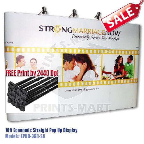 Pop Up Banners Trade Show Display Kiosk Booth Graphics