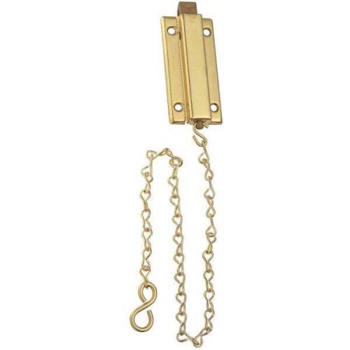 National mfg. n155762 3&#034; chain bolt-3&#034; chain bolt for sale