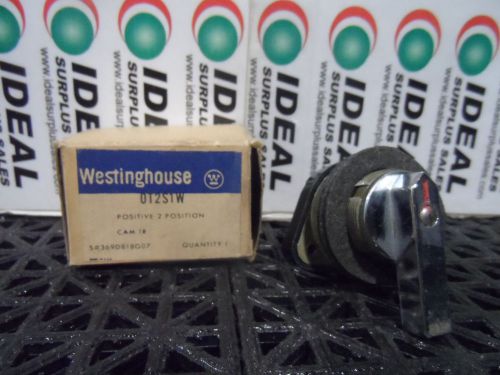 WESTINGHOUSE 0T2S1W **USED**