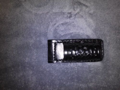 Aker Leather 654 Open Top Flashlight Holder Scorpion, Strion, Strion LED