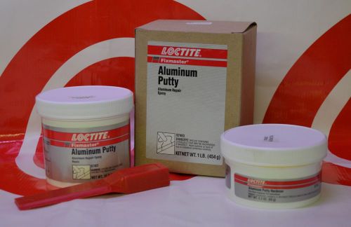 *NEW* 1LB KIT  LOCTITE Aluminum Putty/Repair Epoxy  97463