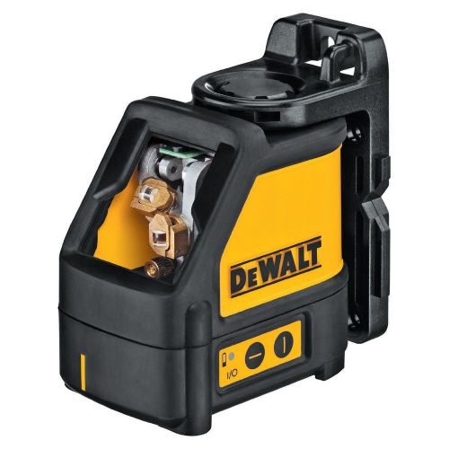 Dewalt dw087k horizontal and vertical self leveling line laser easyoperation for sale