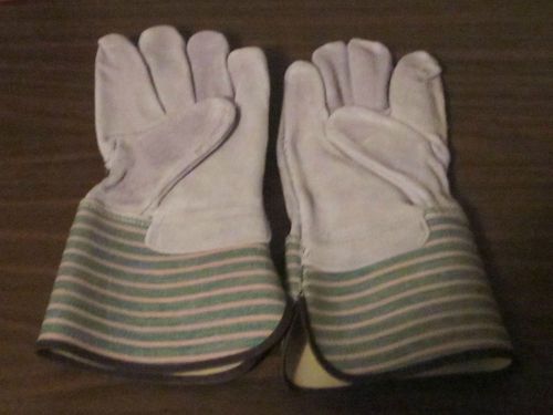 Men&#039;s Large Size Cotton Work Gloves