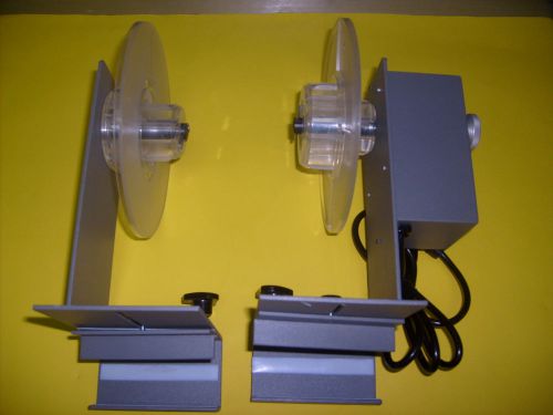 Take up device or rewinder for Roland printers 220 volts