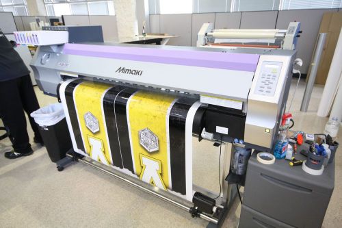 Mimaki JV33 large format printer, perfect working condition