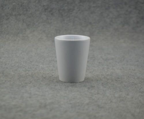 24 pcs 1.5OZ White Sublimation Latte Mug Sublimation blanks for 3D Vacuum