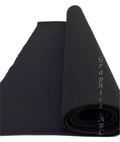 55&#034; x 83&#034; x 4 mm thick - Vacuum Exposure Unit Neoprene Blanket Roll
