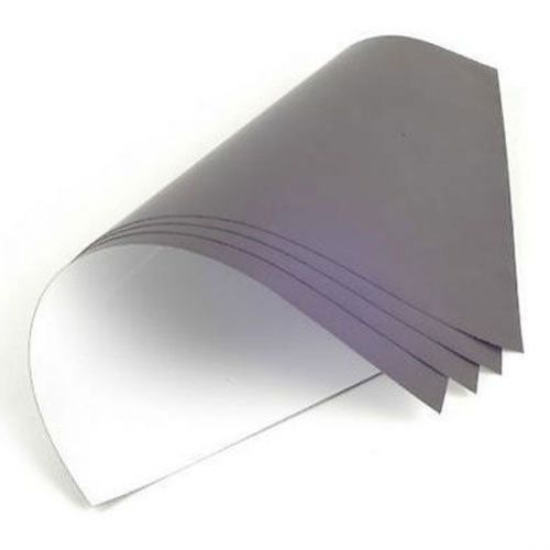 A4 white matt ink jet magnetic sheet printable flexible fridge magnet paper for sale