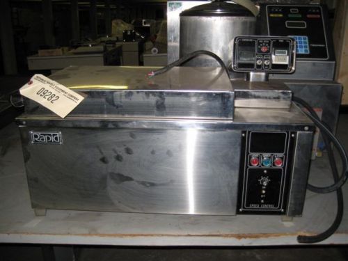 Rapid laboratory sample dye machine (model 12) for sale