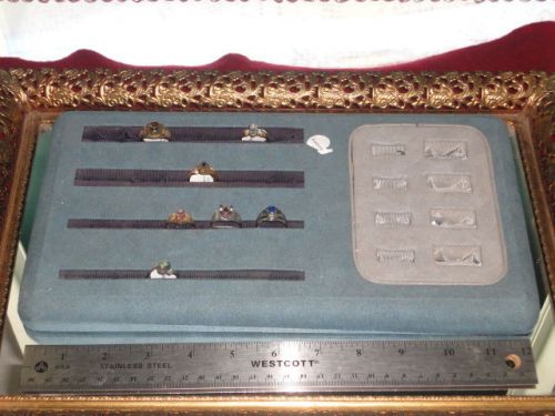 Jewelry  Ring Display  Pad  RINGS NOT INCLUDED!!!