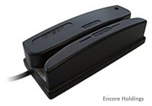 ID TECH Omni WCR3237-600S Magnetic Stripe Reader - 6 mm - 1 x Keyboard -