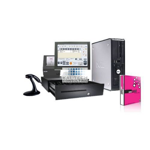 Beauty Salon SPA POS Complete System with Maid Software