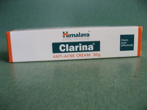 Himalaya Clarina Cream 30g - Cures Acne &amp; Pimples