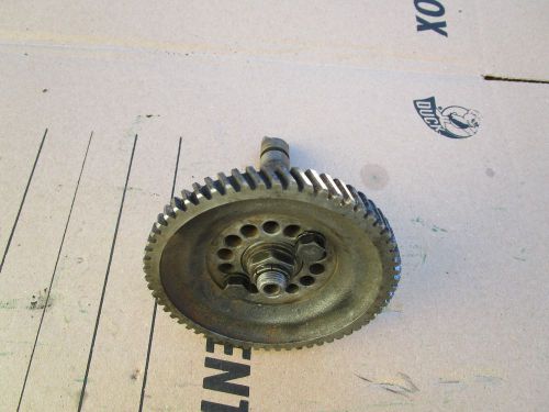 Oliver tractor 1550,1650,1655,1750,1950T,1855,1955 injection pump shaft &amp; gear