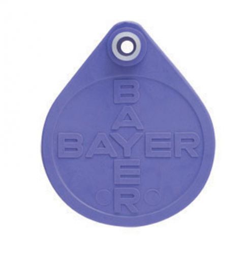 Pest Control Bayer CyLence Ultra Insecticide Cattle Ear Tags Horn&amp;Face Flies
