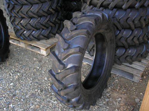 New 11.2-24 Tractor Tire 8 Ply