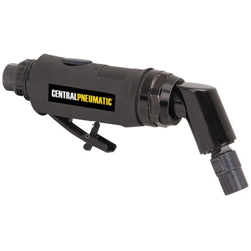 120? Angle Air Die Grinder 18,000 RPM Max, 90 PSI Max, Rear Exhaust,