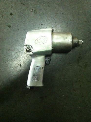 Ingersoll rand 232tgsl 1/2&#034; drive pneumatic impact wrench for sale