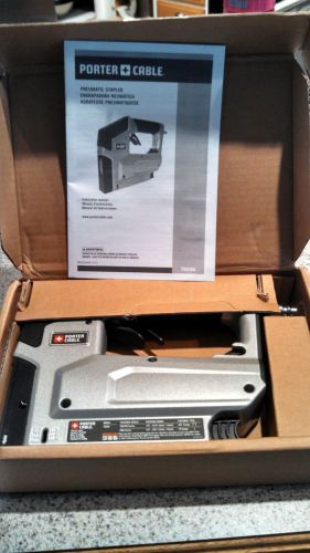 Pneumatic 3/8 in. crown stapler ts056ck for sale