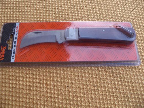 ELECTRICIAN SKINNING  KNIFE
