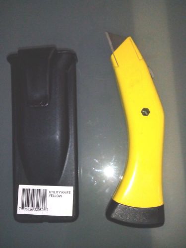 Utility knife metal with holster for sale