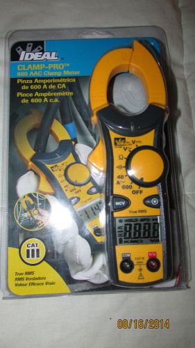 IDEAL CLAMP PRO METER
