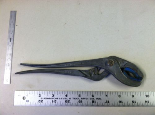 ATI Industries AT508K Aviation Cannon Plug Pliers - MADE IN USA - A0915