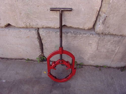Reed h8 hinged pipe cutter 6&#034;-8&#034;  four wheels   #2   l@@k for sale
