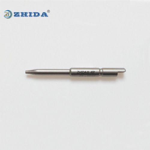 4ip halfmoon screwdriver bits torx plus 44mmx4ip 100pcs (manufacturer zhida) for sale