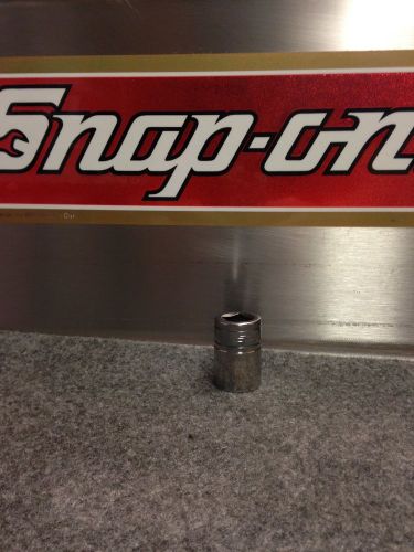 SW241 SNAP ON Socket, Shallow, 3/4&#034;, 12-Point