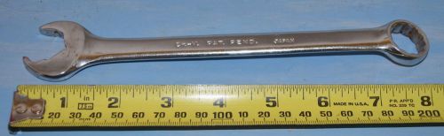 Combination Wrench Qualiti-Kraft N-1025 Cn-V Pat Pend 11/16