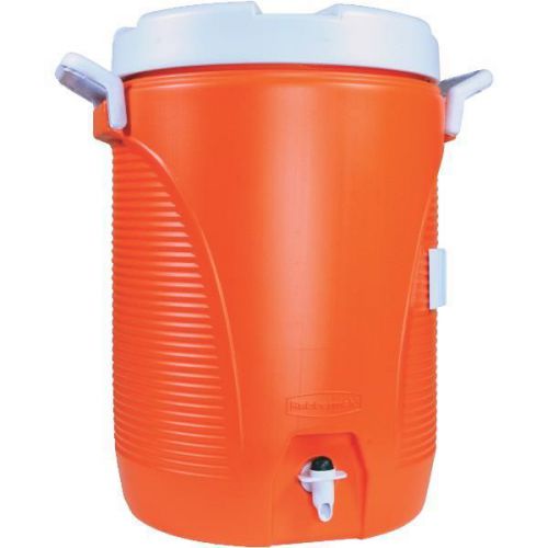 Rubbermaid 1840999 5 Gallon Water Cooler-5GAL ORNG WATER COOLER