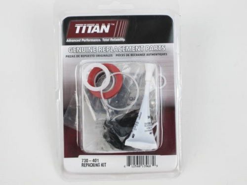 Titan 730-401 or 730401 OEM Repacking / Repair Kit - also Wagner
