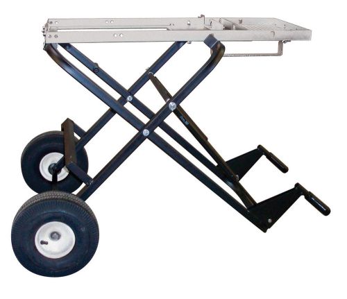Wheeler-rex 60508 collapsible cart for wheeler-rex 7090 pipe threader for sale