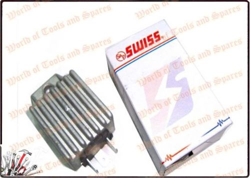 NEW ROYAL ENFIELD BULLET 6.4V SWISS RECTIFIER  {LOWEST PRICE}