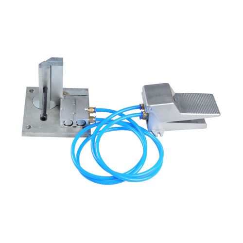Pneumatic Dual-axis Metal Letter Angle Bending Machine  for LED Letter Signs
