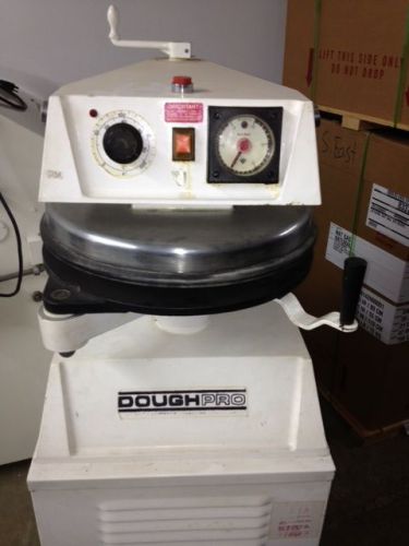 &#034;Dough Pro&#034; Dough Press Model DP1300 with Air Compressor included