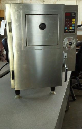 Autofry mti-10x motion technology commercial deep fryer ventless for sale