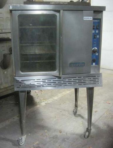 Imperial Full Size Gas convection Oven