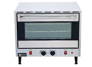 Star CCOH-3 Commercial Half Size Convection Oven