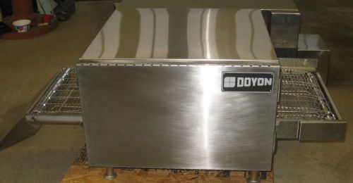 Doyon FC16 Commercial Conveyor Oven NEW! Pizza Pies Bread Calzone PICK UP NJ