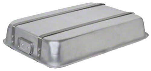 Roasting Pan ROY RP 1826-Heavy Weight Strapped Aluminum Royal Industries
